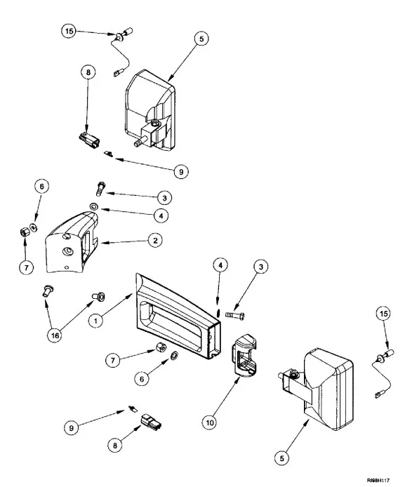 300182A2 - Кронштейн