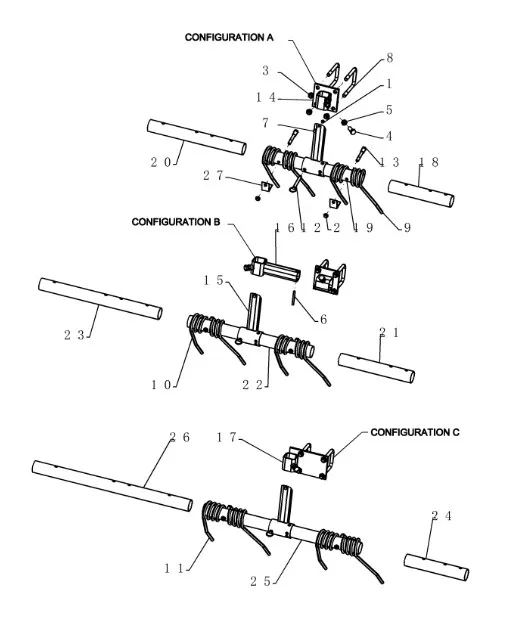 HM-800 - Монтажная плита